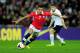 LONDON, ENGLAND - NOVEMBER 15: Alexis Sanchez of Chile in action during the international friendly match between England and Chile at Wembley Stadium on November 15, 2013 in London, England. (Photo by Shaun Botterill/Getty Images)