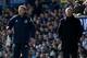 It's highly likely that Moyes' future will depend on Sir Alex Ferguson's backing.