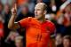AMSTERDAM, NETHERLANDS - OCTOBER 11: Arjen Robben of Holland during the FIFA 2014 World Cup Qualifing match between Holland and Hungary at Amsterdam Arena on October 11, 2013 in Amsterdam, Netherlands. (Photo by Scott Heavey/Getty Images)