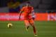 AMSTERDAM, NETHERLANDS - NOVEMBER 19: Kevin Strootman of Netherlands runs with the ball during the International Friendly match between Netherlands and Colombia at Amsterdam ArenA on November 19, 2013 in Amsterdam, Netherlands. (Photo by Lars Baron/Gett