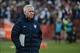 October 27, 2013; San Francisco, CA, USA; USA women's soccer head coach Tom Sermanni walks off the field after the match against New Zealand at Candlestick Park. USA defeated New Zealand 4-1. Mandatory Credit: Kyle Terada-USA TODAY Sports