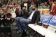Greg Oden was drafted to be a center. Instead, he's largely played the bench.