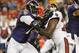 If the Ravens cannot re-sign Eugene Monroe, look for that cash to go toward a deal for Michael Oher, who is also set to hit free agency next week.