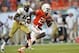 A return to running back is not out of the question, but as of now, Crawford won't be taking any more handoffs.