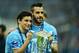 Navas and Negredo came to City to do stuff like this.