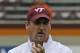 Hokies defensive coordinator Bud Foster