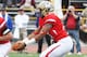 Darron Lee played quarterback at high school, but he made the switch to defense for Ohio State.