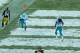Brown was inches away from making the most exciting play of his young career.