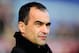 LIVERPOOL, ENGLAND - FEBRUARY 16: Everton manager Roberto Martinez looks on before the FA Cup Fifth Round match between Everton and Swansea City at Goodison Park on February 16, 2014 in Liverpool, England. (Photo by Stu Forster/Getty Images)