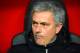 ISTANBUL, TURKEY - FEBRUARY 26: Jose Mourinho manager of Chelsea looks on during the UEFA Champions League Round of 16 first leg match between Galatasaray AS and Chelsea at Ali Sami Yen Arena on February 26, 2014 in Istanbul, Turkey. (Photo by Michael R
