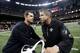 Some believe Harbaugh currently seeks Sean Payton-like money.