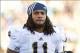 In his final season, Ishaq Williams will be a key to the Irish defense.