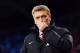 LONDON, ENGLAND - FEBRUARY 22: David Moyes the Manchester United manager looks on prior to kickoff during the Barclays Premier League match between Crystal Palace and Manchester United at Selhurst Park on February 22, 2014 in London, England. (Photo by