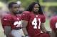 Phillip Thomas will be eager to impress upon his return.