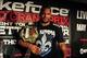 May 19, 2012; San Jose, CA, USA; Daniel Cormier poses with the championship belt after defeating Josh Barnett (not pictured) during the heavyweight tournament final bout of the Strikeforce World Grand Prix at HP Pavilion. Mandatory Credit: Kyle Terada-US