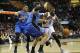 Tobias Harris still has to live up to his potential, while Nikola Vucevic already plays at a high level.
