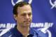 Coach Jon Cooper's expression following the trade sums up how many are feeling in Tampa Bay.