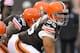 Browns center Alex Mack