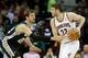 Tiago Splitter and Spencer Hawes playing in the same frontcourt would be intriguing, to say the least.
