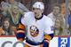 Losing Visnovsky hurt the Isles offense and defense.