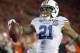 Auburn tailback Tre Mason emerged as a Heisman Trophy candidate as the engine driving Gus Malzahn and Auburn's hurry-up, no-huddle offense.