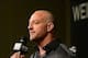 Dec 28, 2013; Las Vegas, NV, USA; UFC chairman Lorenzo Fertitta speaks at a press conference to introduce the new digital platform UFC Fight Pass at the MGM Grand Garden Arena. Mandatory Credit: Jayne Kamin-Oncea-USA TODAY Sports