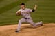 DENVER, CO - AUGUST 27: Javier Lopez #49 of the San Francisco Giants delivers to home plate during the eighth inning against the Colorado Rockies at Coors Field on August 27, 2013 in Denver, Colorado. The Giants defeated the Rockies 5-3. (Photo by Just