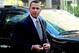 FILE - In this Oct. 1, 2013, file photo, New York Yankees' Alex Rodriguez arrives at the offices of Major League Baseball in New York, for his grievance hearing. (AP Photo/David Karp, File)