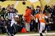 EAST RUTHERFORD, NJ - FEBRUARY 02: Wide receiver Doug Baldwin #89 of the Seattle Seahawks makes a reception in the first quarter against cornerback Champ Bailey #24 of the Denver Broncos during Super Bowl XLVIII at MetLife Stadium on February 2, 2014 in