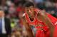 Bulls guard/forward Jimmy Butler