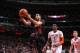 Bulls guard D.J. Augustin