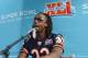 Charles Tillman of the Chicago Bears speaks during Media Day prior to Super Bowl XLI at Dolphins Stadium in Miami, Florida on January 30, 2007. (Photo by Al Messerschmidt/Getty Images)