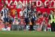 Berahino bagged the winner at Old Trafford.