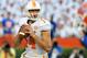 Tennessee QB Justin Worley