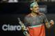RIO DE JANEIRO, BRAZIL - FEBRUARY 22: Rafael Nadal of Spain celebrates match point during the ATP Rio Open 2014 at Jockey Club Rio de Janeiro on February 22, 2014 in Rio de Janeiro, Brazil. (Photo by Buda Mendes/Getty Images)