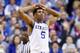 Andrew Harrison isn't the only one frustrated with Kentucky's offense lately.