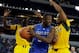 Julius Randle, who made some great passes against Baylor, has just two assists in his last five games.