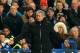LONDON, ENGLAND - JANUARY 29: Jose Mourinho manager of Chelsea reacts during the Barclays Premier League match between Chelsea and West Ham United at Stamford Bridge on January 29, 2014 in London, England. (Photo by Ian Walton/Getty Images)