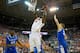 GAINESVILLE, FL - MARCH 08: Patric Young #4 of the Florida Gators dunks the ball during the first half of the game Kentucky Wildcats at the Stephen C. O'Connell Center on March 8, 2014 in Gainesville, Florida. (Photo by Rob Foldy/Getty Images)