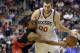 Lowry's aggressive defense has led the Raptors all season.