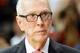 LAS VEGAS, NV - MARCH 05: Head coach Steve Fisher of the San Diego State Aztecs stands on the court before his team's game against the UNLV Rebels at the Thomas & Mack Center on March 5, 2014 in Las Vegas, Nevada. San Diego State won 73-64. (Photo by Et