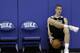 A dog on both sides of the ball, Plumlee has impressed in his first season as a pro.