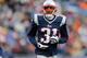 FOXBORO, MA - DECEMBER 8: Aqib Talib #31 of the New England Patriots looks on during a game with Cleveland Browns at Gillette Stadium on December 8, 2013 in Foxboro, Massachusetts. (Photo by Jim Rogash/Getty Images)