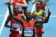 SOPOT, POLAND - MARCH 09: Caleb Mwangangi Ndiku of Kenya celebrates winning the gold medal in the Men's 3000m Final during day three of the IAAF World Indoor Championships at Ergo Arena on March 9, 2014 in Sopot, Poland. (Photo by Julian Finney/Getty Im