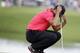 Tiger Woods' back pain hampered him during a final-round 78.