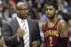 A recent loss to the Knicks has essentially ended the season for Cleveland.