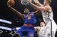 Plumlee defends another stud rookie in New York's Tim Hardaway Jr.