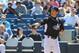 TAMPA, FL - MARCH 1: Ichiro Suzuki #31 of the New York Yankees prepares to bat during a spring training game at George M. Steinbrenner Field on March 1, 2014 in Tampa, Florida. (Scott Iskowitz/ Getty Images)
