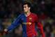 BARCELONA, SPAIN - NOVEMBER 04: Sergi Busquets of Barcelona with the ball at his feet during the UEFA Champions League Group C match between Barcelona and Basel at the Camp Nou stadium on November 4, 2008 in Barcelona, Spain. The match ended in a 1-1 dra