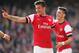 Arsenal's attacking players enjoy a lot more fluidity when Arteta and Flamini play together.